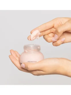 Aromatica Cremas Hidratantes|Rutina De Día|Reviving Rose Infusion Cream