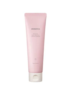 Aromatica Piel Madura|Piel Sensible|Reviving Rose Infusion Cream Cleanser
