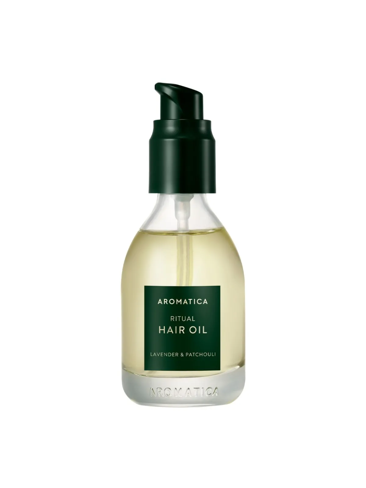 Aromatica Aceite Para El Pelo|Rutina Capilar Coreana|Ritual Hair Oil Lavender & Patchouli