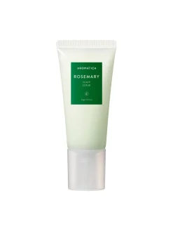 Aromatica Rutina Capilar Coreana|Rosemary Scalp Scrub