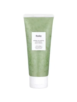 Huxley Exfoliante Facial|Rutina De Día|Scrub Mask Sweet Therapy