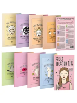 G9SKIN Pack Cosmética|Mascarilla Facial|Self Aesthetic Magazine