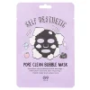 G9SKIN Piel Acneica|Tendencia Acneica|Self Aesthetic Pore Clean Bubble Mask