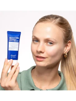 Benton Piel Acneica|Piel Sensible|Skin Fit Mineral Sun Cream (SPF50 PA++++)