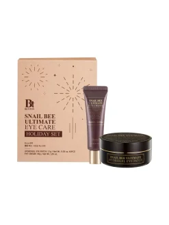 Benton Pack Cosmética|Snail Bee Ultimate Eye Care Holiday Set