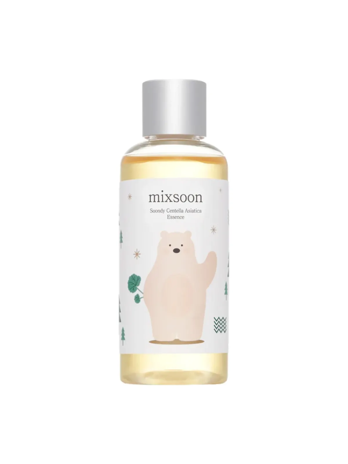 mixsoon Centella Asiática|Esencia Facial|Soondy Centella Asiatica Essence