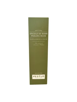 PESTLO Mascarilla Facial|Spicule Re-Born Peeling Mask