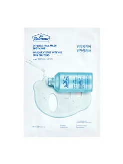 Dr. Belmeur Mascarilla Facial|Rutina De Día|Spot Care Intense Face Mask