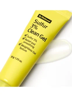 By Wishtrend Cremas Hidratantes|Rutina De Día|Sulfur 3% Clean Gel