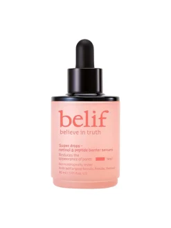 belif Piel Madura|Sérum Facial|Super Drops - Peptide Firming Serum