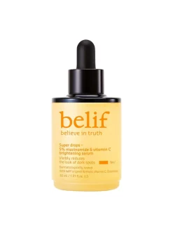 belif Sérum Facial|Rutina De Día|Super Drops - VitaC Toning Serum