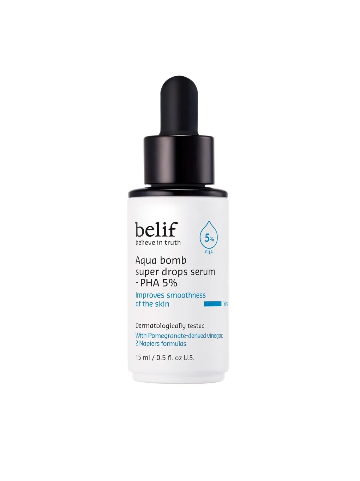 belif Sérum Facial|Rutina De Día|Super Drops Serum Pha 5%