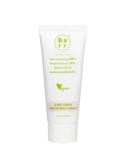 Barr Piel Acneica|Piel Sensible|Super Green Deep Energy Cream