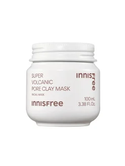 innisfree Mascarilla Facial|Super Volcanic Pore Clay Mask