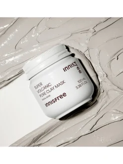 innisfree Mascarilla Facial|Super Volcanic Pore Clay Mask