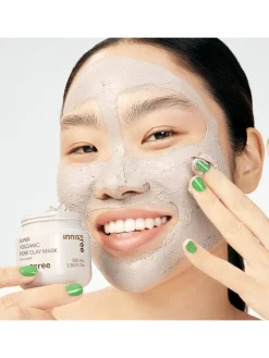 innisfree Mascarilla Facial|Super Volcanic Pore Clay Mask