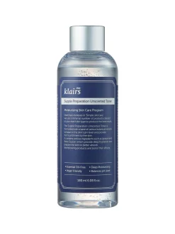 Klairs Piel Sensible|Tendencia Acneica|Supple Preparation Unscented Facial Toner