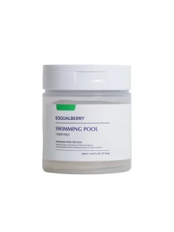 EQQUALBERRY Tónico Facial|Rutina De Día|Swimming Pool Toner Pad 70psc