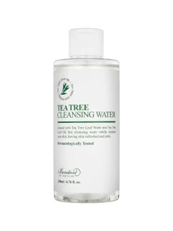 Benton Piel Acneica|Tendencia Acneica|Tea Tree Cleansing Water