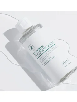 Benton Piel Acneica|Tendencia Acneica|Tea Tree Cleansing Water