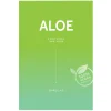 Barulab Piel Sensible|Mascarilla Facial|The Clean Vegan Mask - Aloe