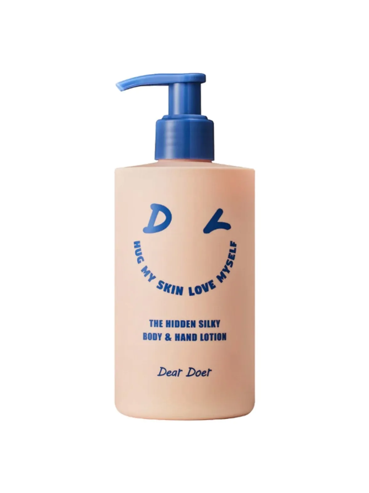 Dear Doer Crema Corporal|The Hidden Silky Body & Hand Lotion