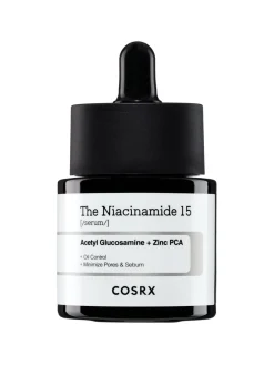 Cosrx Niacinamida|Tendencia Acneica|The Niacinamide 15 Serum
