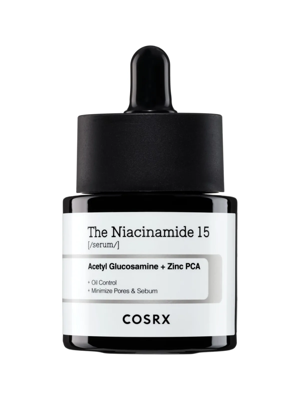 Cosrx Niacinamida|Tendencia Acneica|The Niacinamide 15 Serum