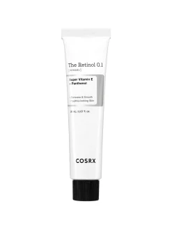 Cosrx Retinol|Piel Acneica|The Retinol 0.1 Cream