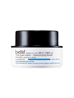 belif Piel Madura|Cremas Hidratantes|The True Cream Moisturizing Bomb