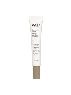 Ondo Beauty 36.5 Rutina De Noche|Tranexamic Acid & Licorice Dark Spot Treatment