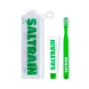 Saltrain Pack Minitalla (Viaje)|Pasta De Dientes|Travel Kit Green