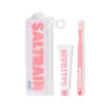 Saltrain Pack Minitalla (Viaje)|Pasta De Dientes|Travel Kit Pink