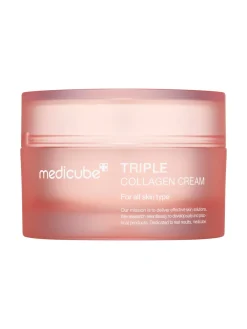Medicube Cremas Hidratantes|Rutina De Día|Triple Collagen Cream 4.0