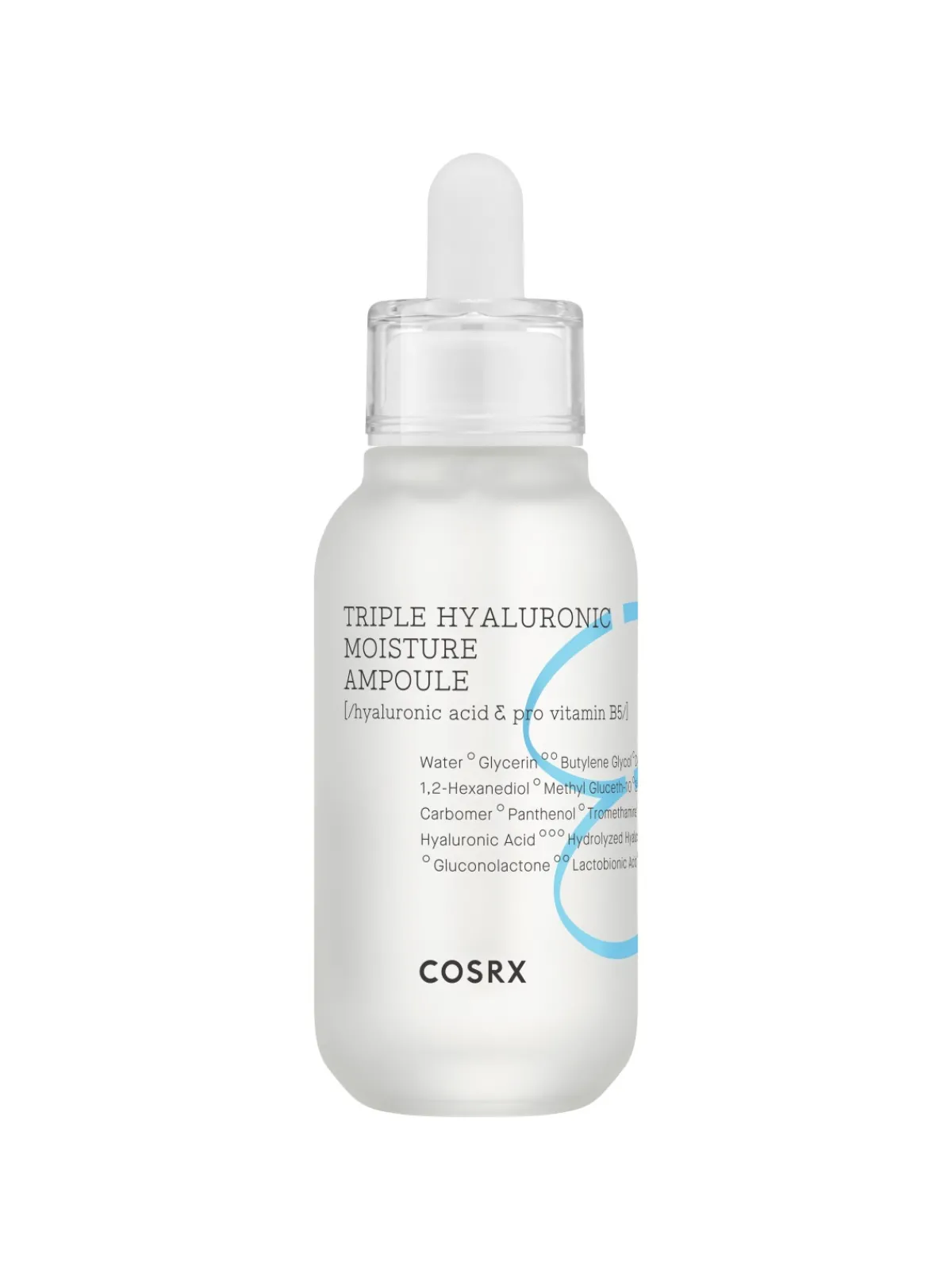 Cosrx Sérum Facial|Rutina De Día|Triple Hyaluronic Moisture Ampoule