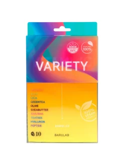 Barulab Pack Cosmética|Vegan Variety Pack