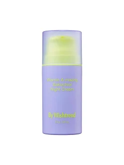 By Wishtrend Retinol|Piel Madura|Vitamin A-mazing Bakuchiol Night Cream