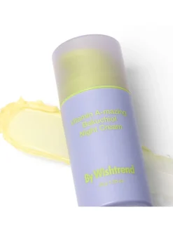 By Wishtrend Retinol|Piel Madura|Vitamin A-mazing Bakuchiol Night Cream