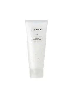Ceramine Niacinamida|Vitamina C|Vitamin Cleansing Milk