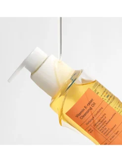 Meisani Piel Acneica|Piel Madura|Vitamin E-Raser Cleansing Oil