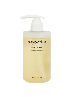 Skybottle Crema De Manos|Viva La Pink Perfumed Hand Wash