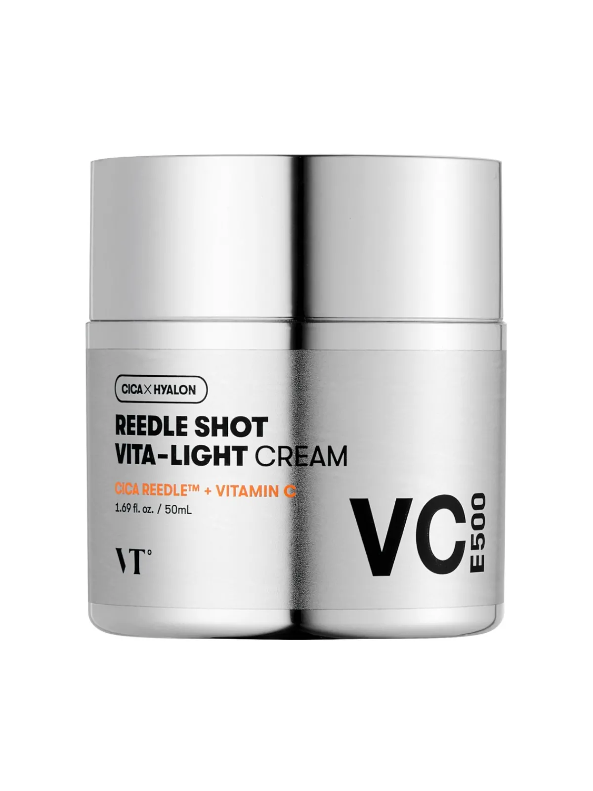 VT Cosmetics Piel Madura|Cremas Hidratantes|VT Reedle Shot Vita-Light Cream