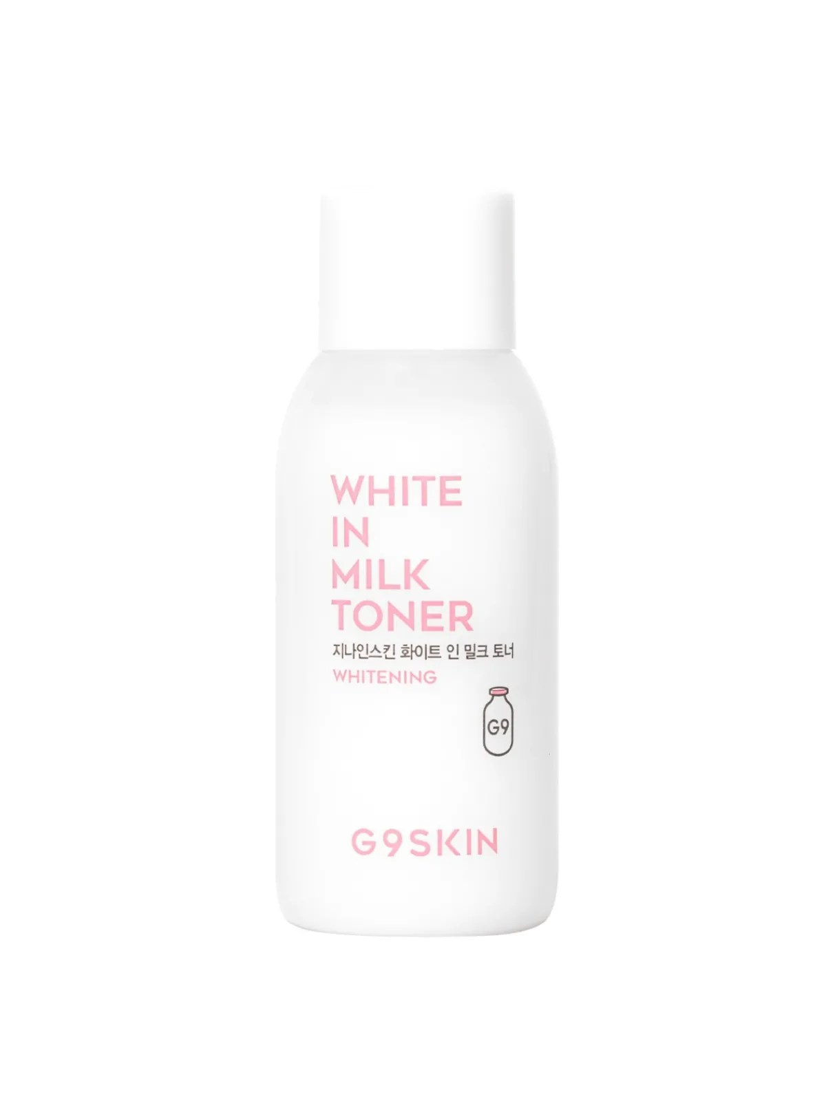 G9SKIN Tónico Facial|White In Milk Toner