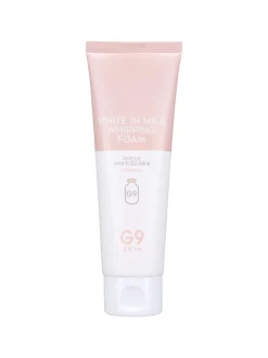 G9SKIN Piel Madura|Rutina De Día|White In Milk Whipping Foam