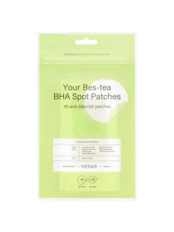 Meisani Pack Cosmética|Piel Acneica|Your Bes-tea BHA Spot Patches