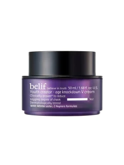 belif Piel Madura|Cremas Hidratantes|Youth Creator Age Knockdown V Cream